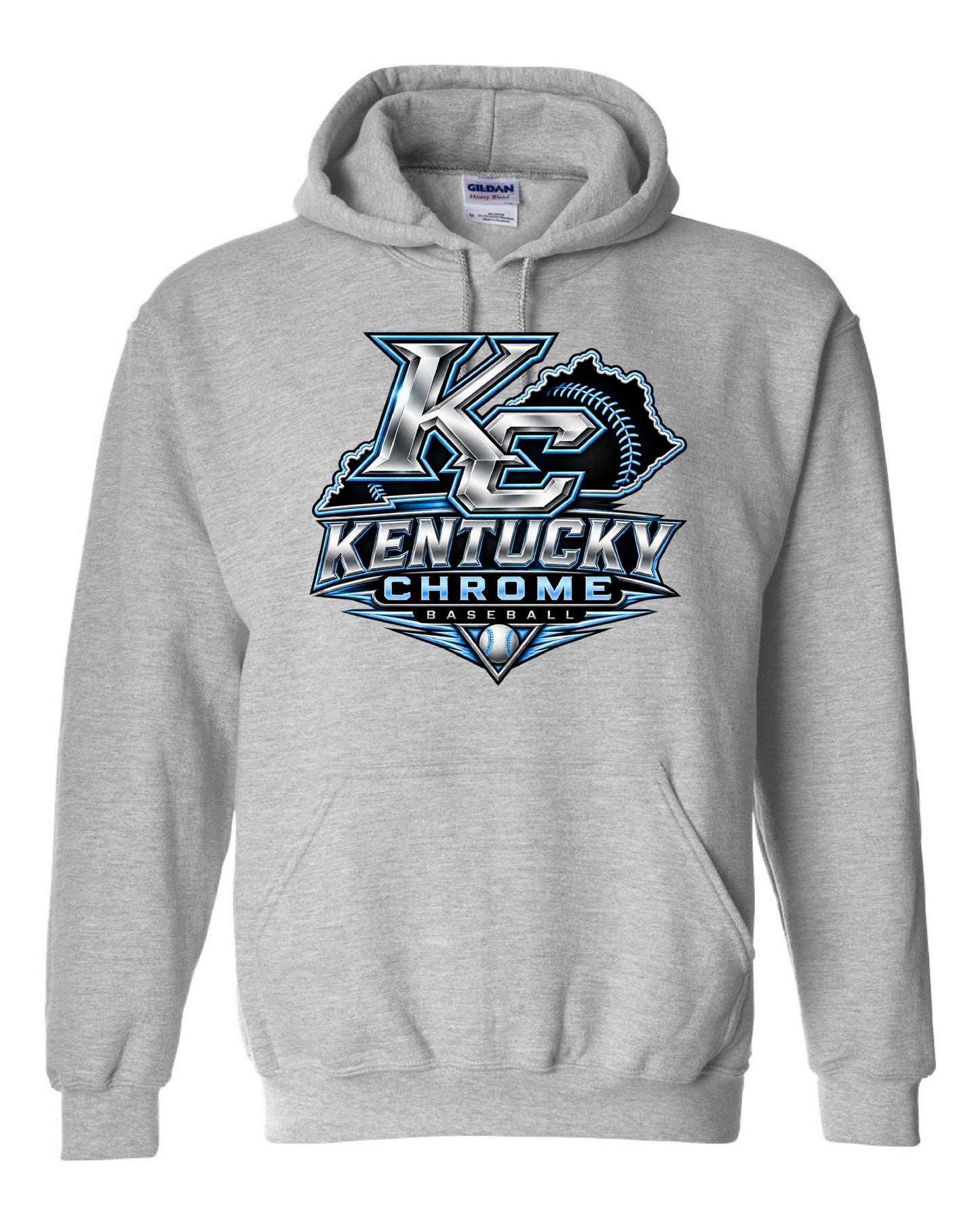 KENTUCKY CHROME BASEBALL (FULL LOGO) #3