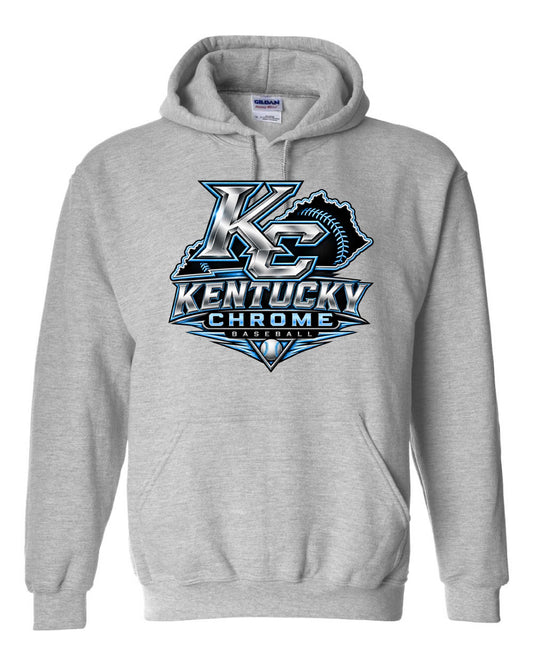 KENTUCKY CHROME BASEBALL (FULL LOGO) #3