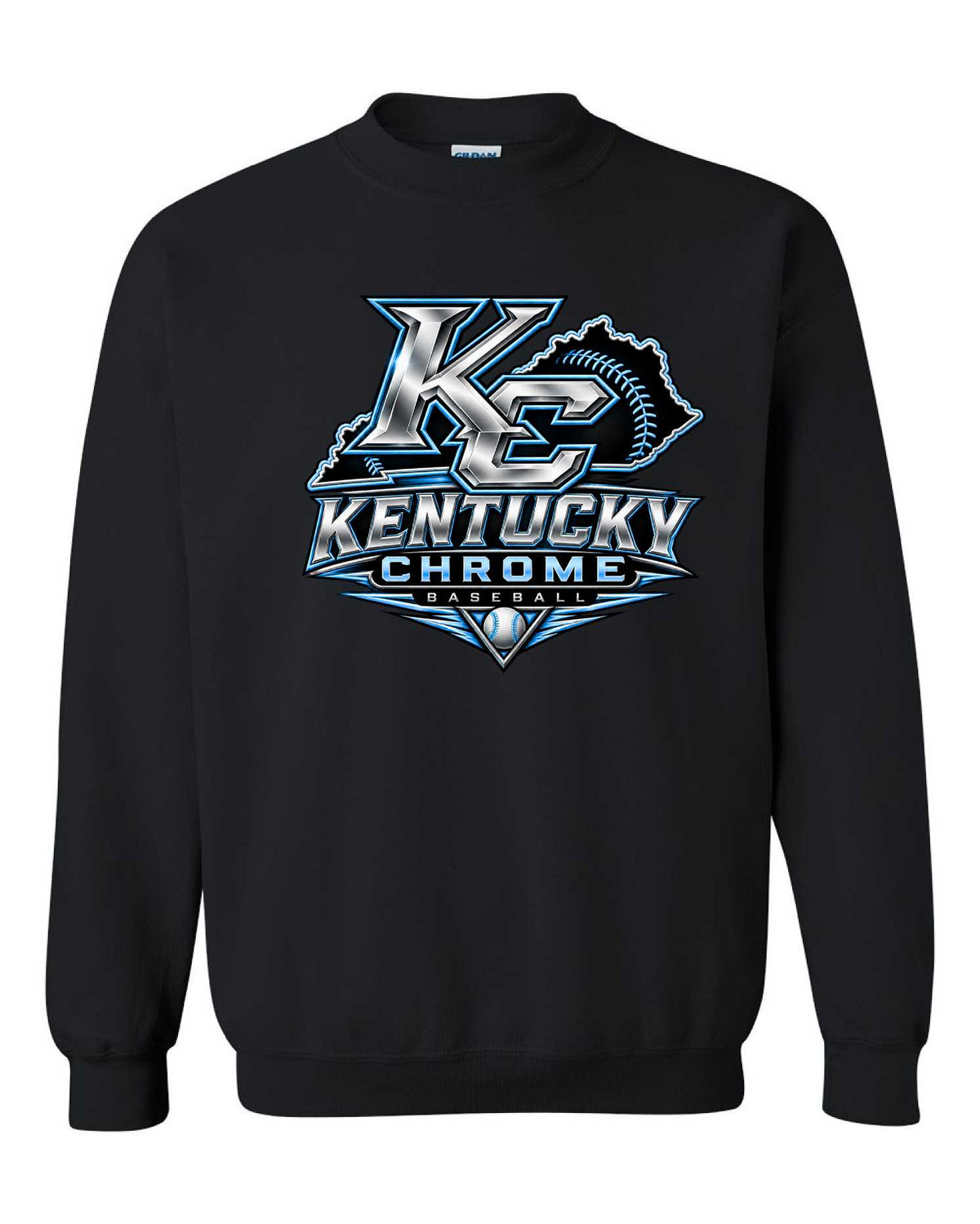 KENTUCKY CHROME BASEBALL (FULL LOGO) #3