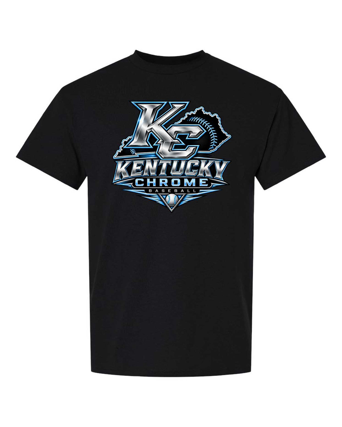 KENTUCKY CHROME BASEBALL (FULL LOGO) #3