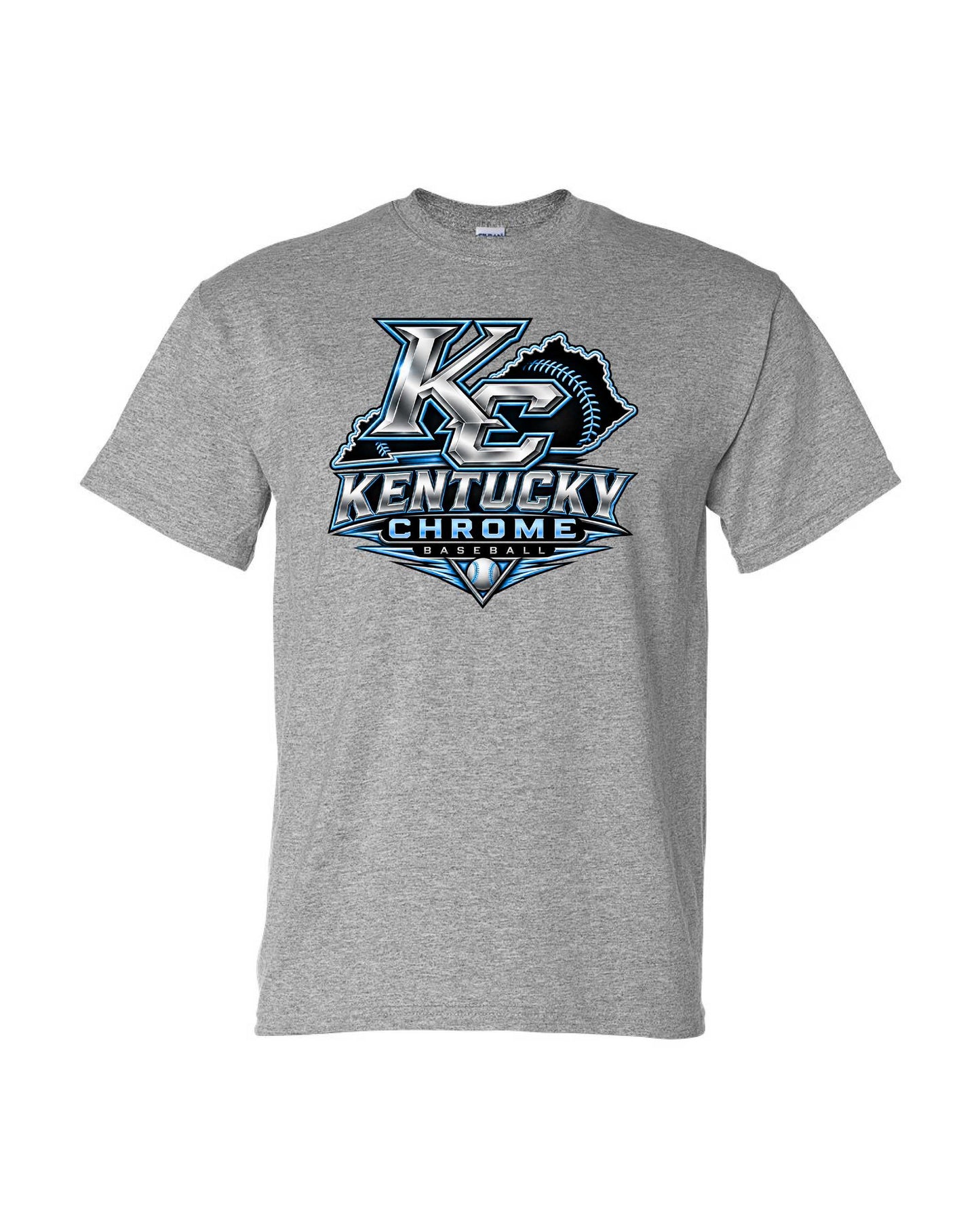 KENTUCKY CHROME BASEBALL (FULL LOGO) #3