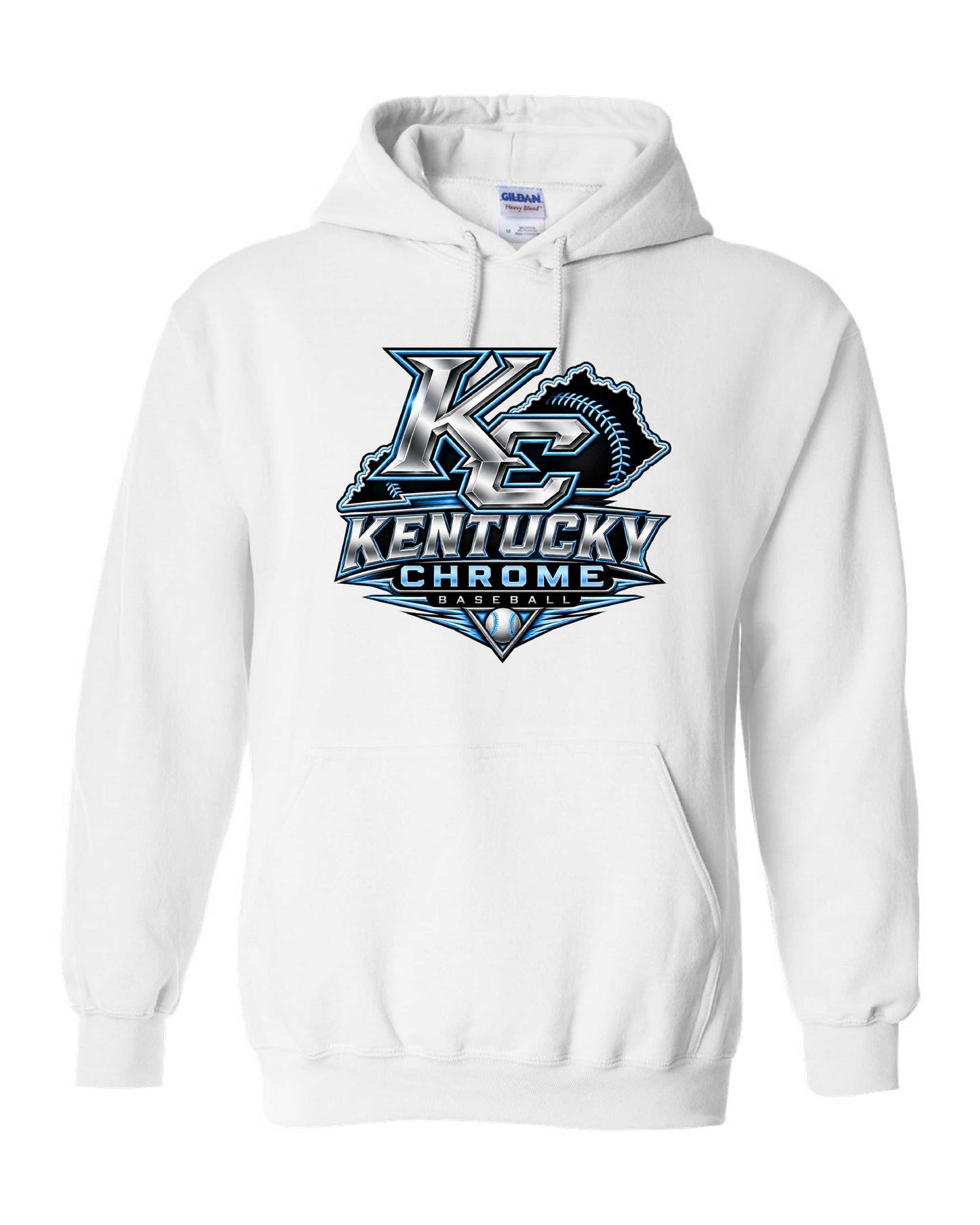 KENTUCKY CHROME BASEBALL (FULL LOGO) #3