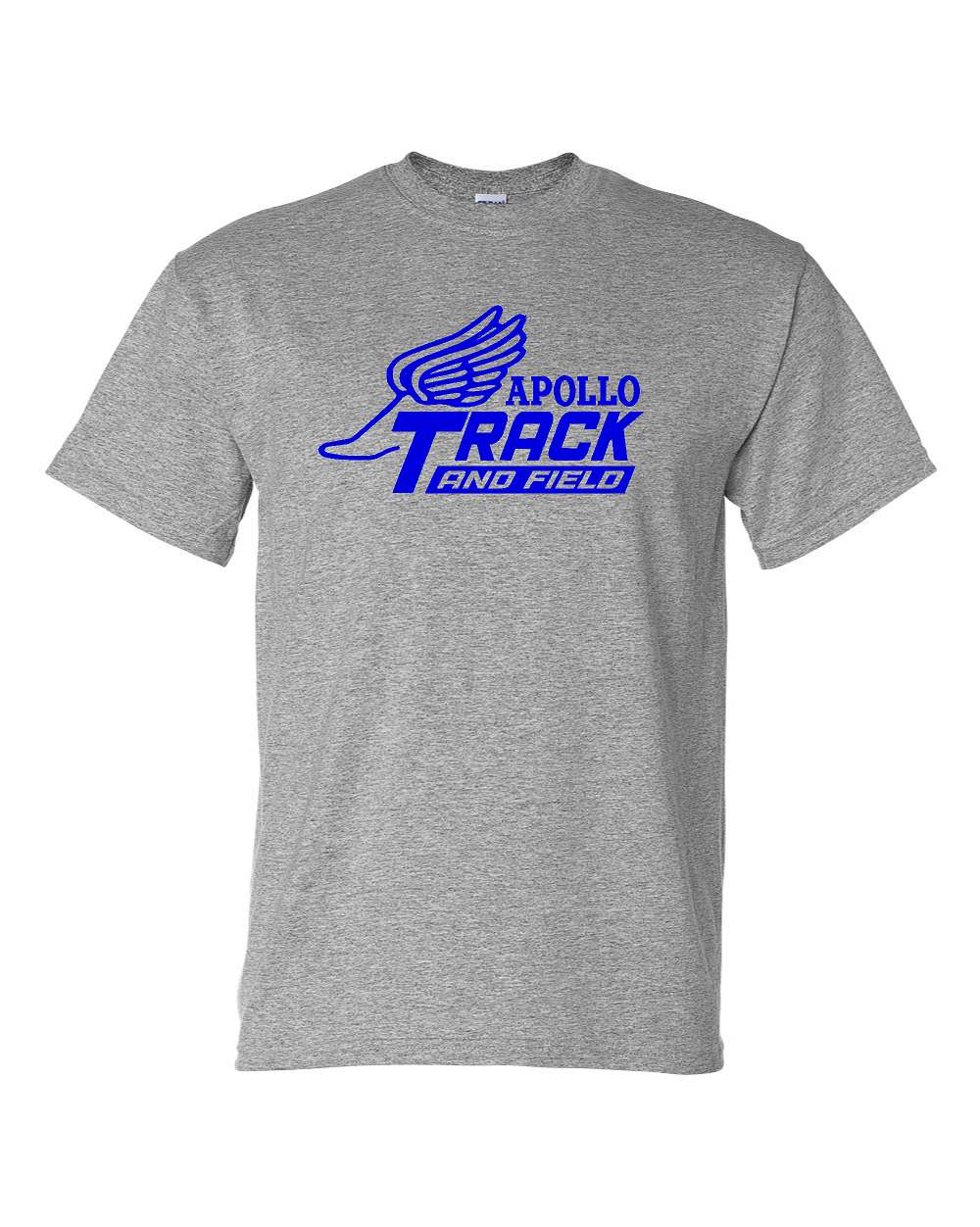 APOLLO TRACK & FIELD FOOT TEE