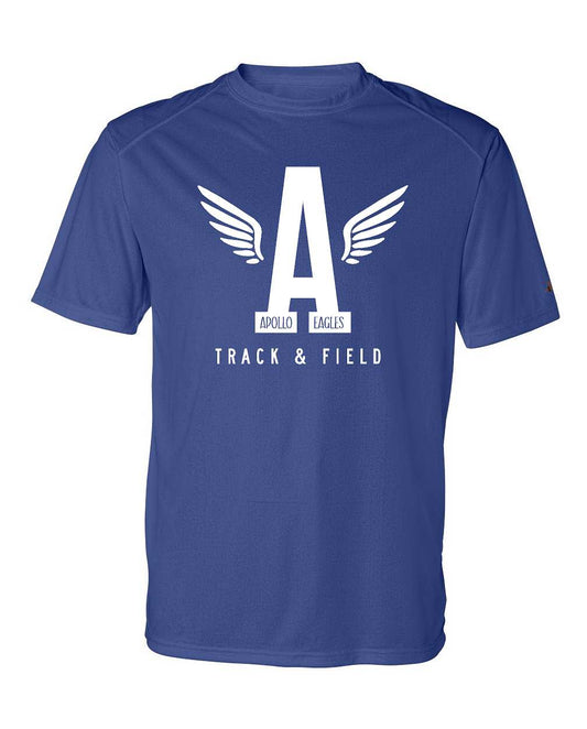 APOLLO TRACK & FIELD A WITH WINGS DRY FIT