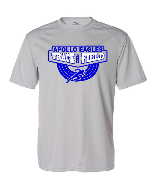 APOLLO TRACK & FIELD RUNNER DRY FIT