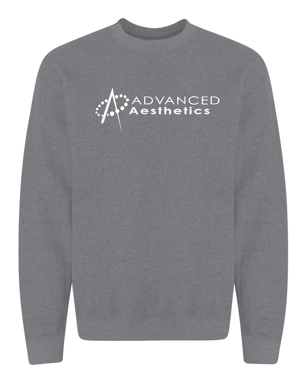 Advanced Aesthetics T-shirts and Crew Sweatshirts