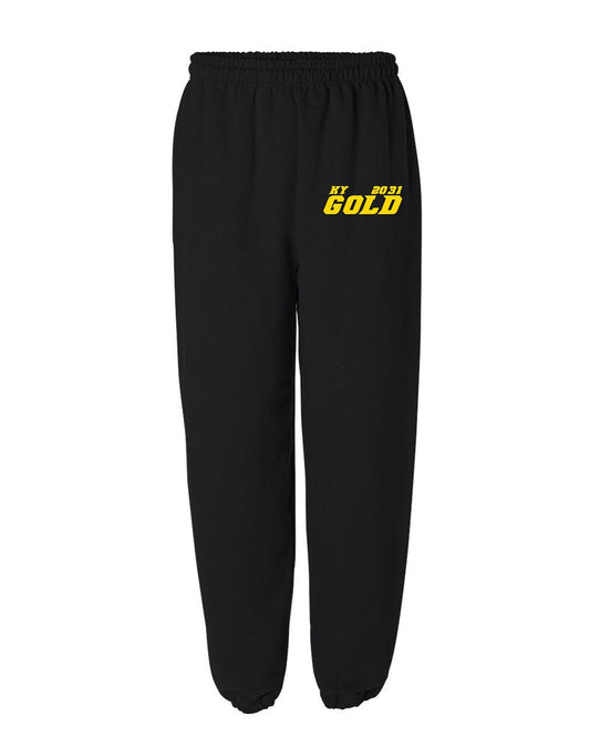 KY GOLD JOGGING PANTS