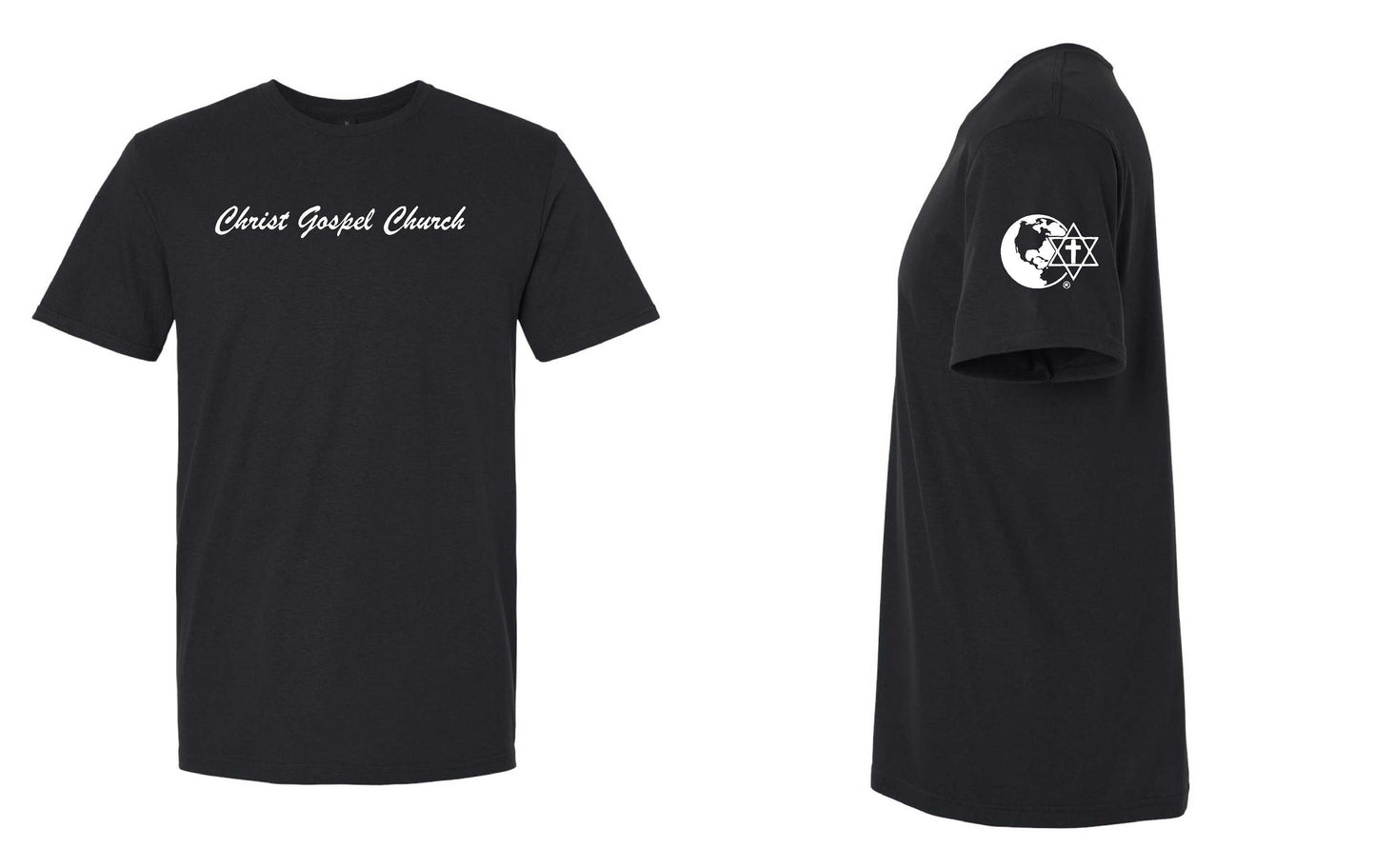CHRIST GOSPEL CHURCH FRONT/SLEEVE ONLY