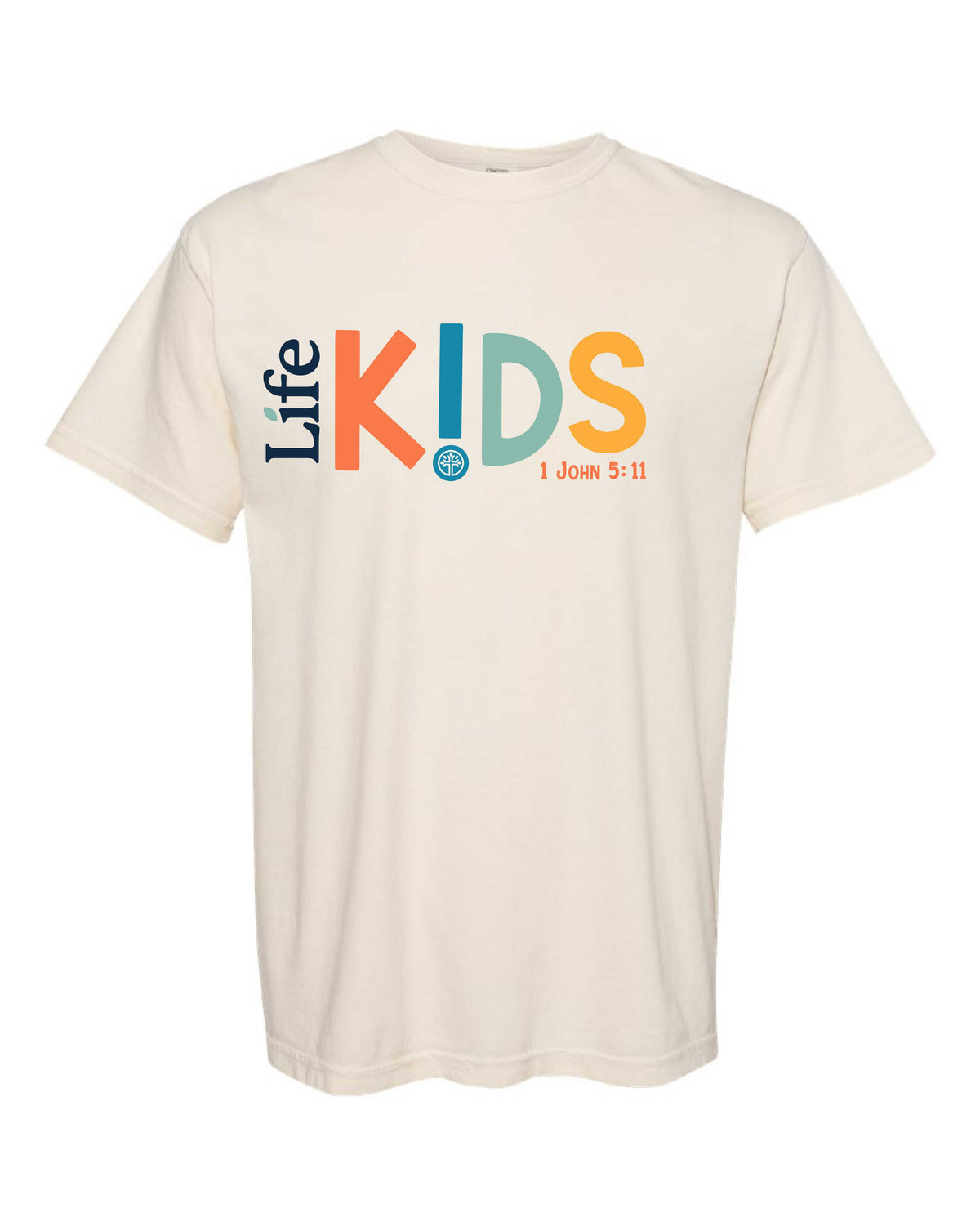 LIFE KIDS YOUTH COMFORT COLORS T-SHIRT