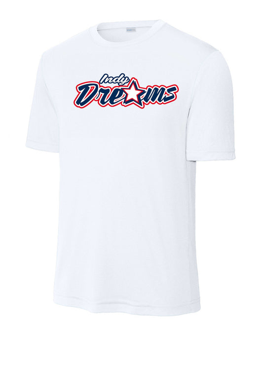 INDY DREAMS DRY FIT (DREAMS LOGO)