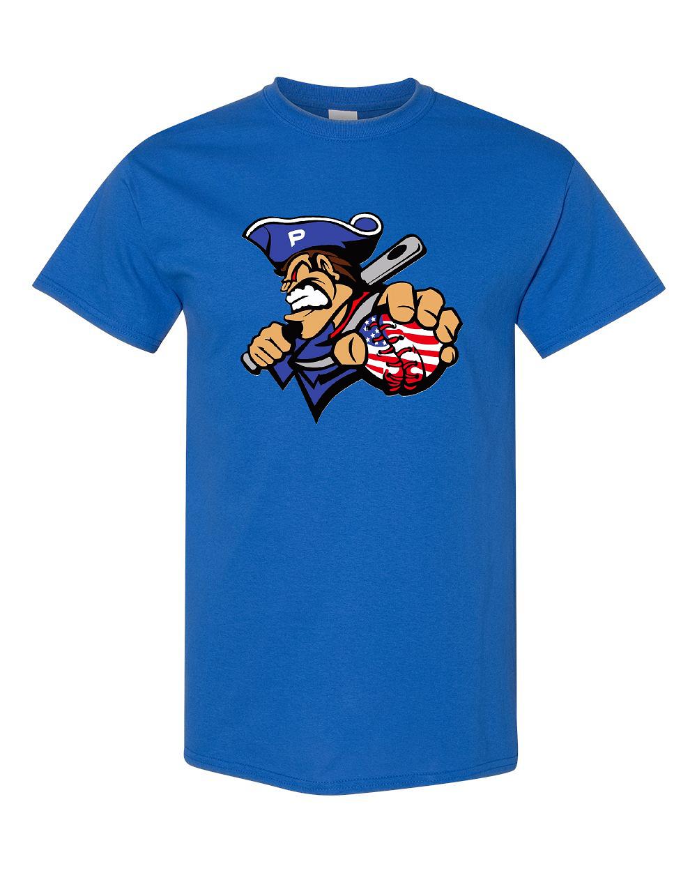 PATRIOT MAN GILDAN TEE