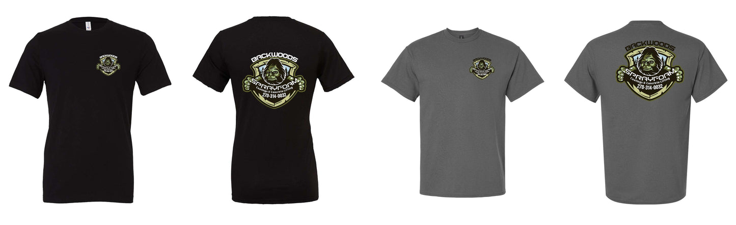 Backwoods T-Shirt
