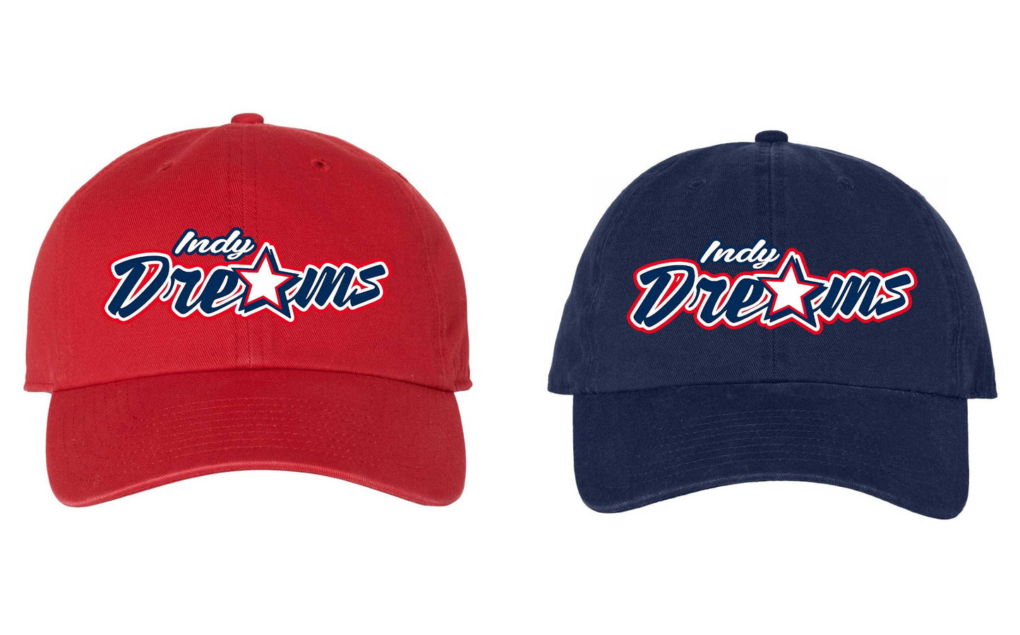 INDY DREAMS 47 BRAND EMBROIDERED HAT