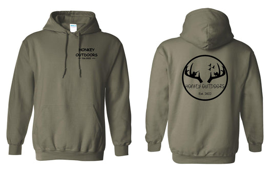 Honkey Outdoors Hoodie