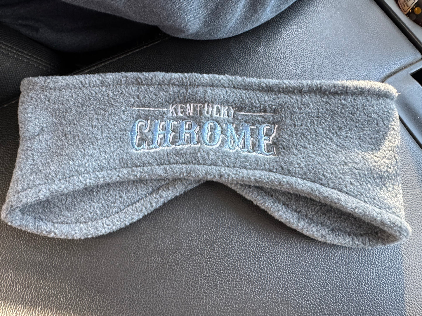 Chrome Head Warmer