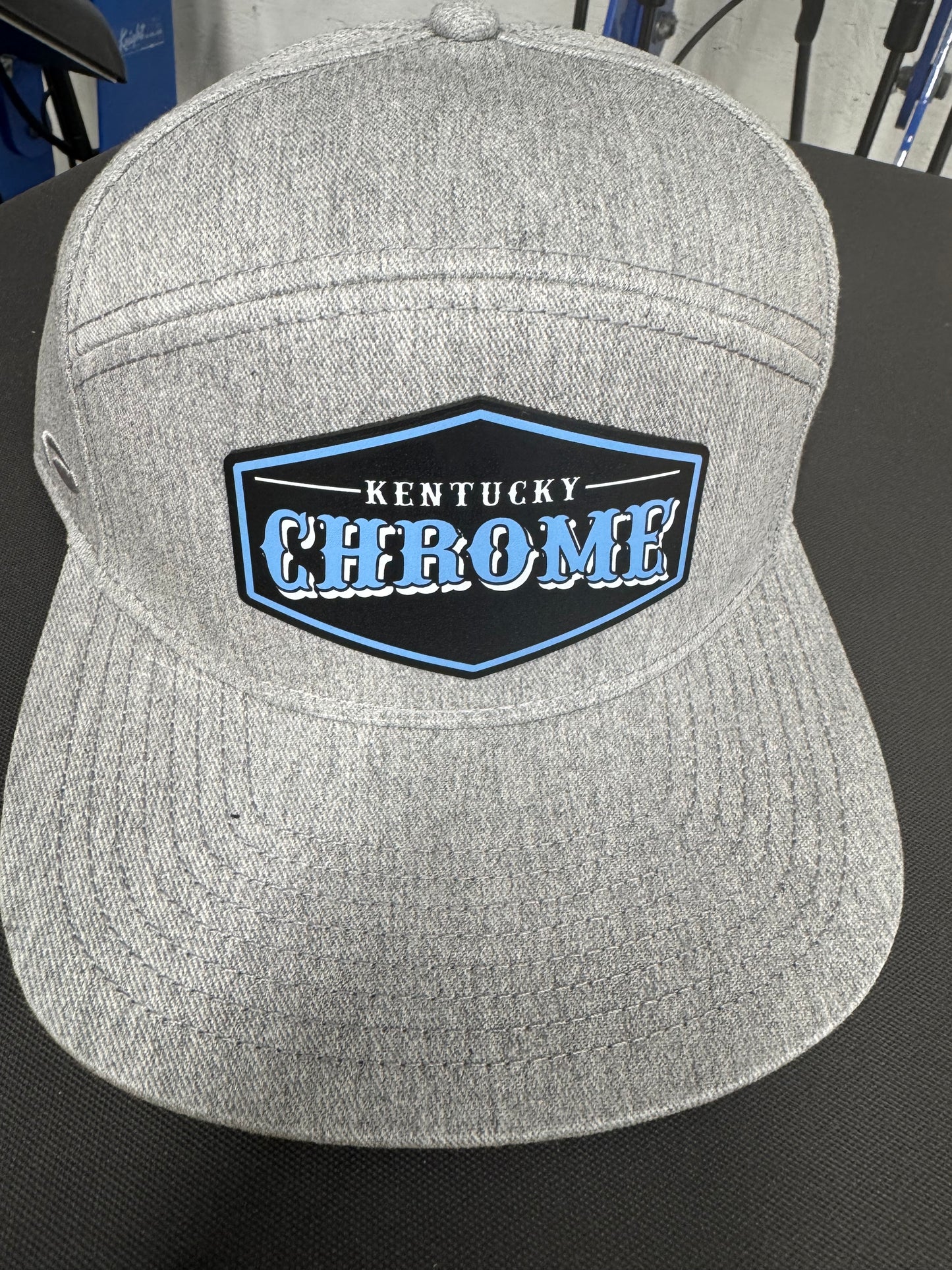 Chrome Hat 8
