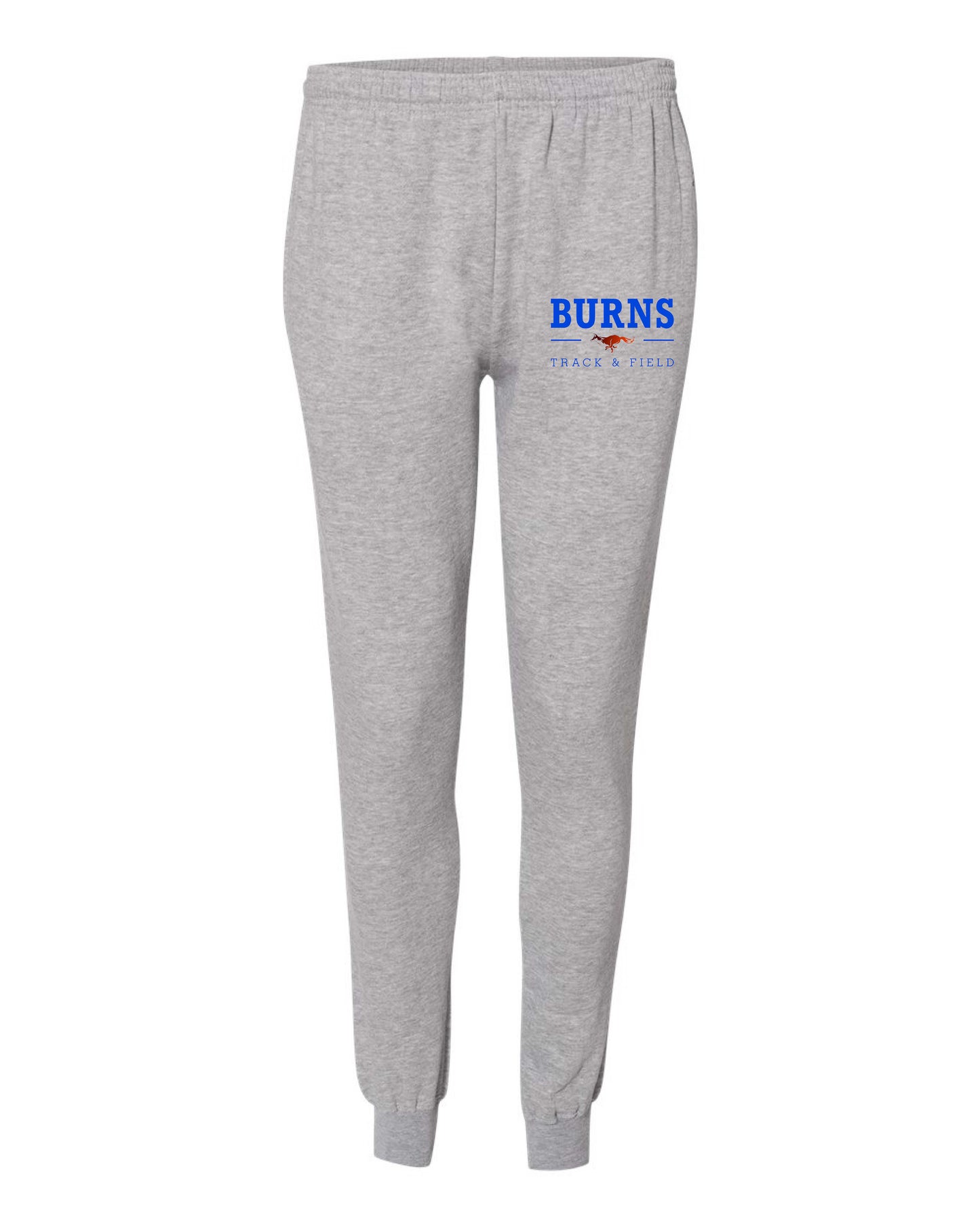 BURNS TRACK & FIELD JOGGERS