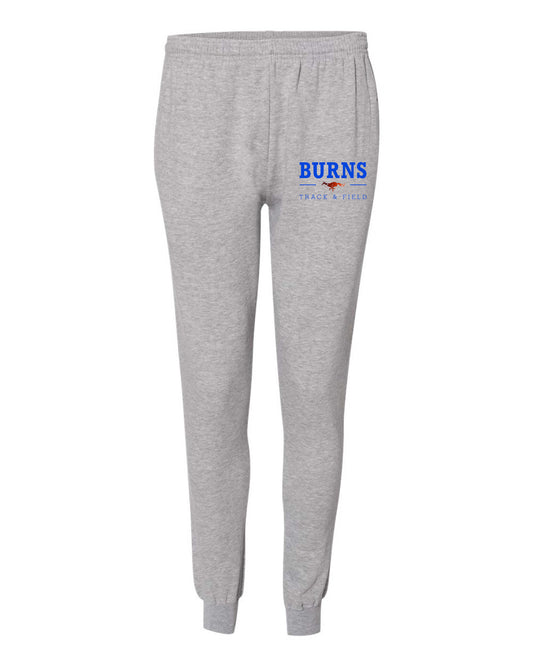BURNS TRACK & FIELD JOGGERS