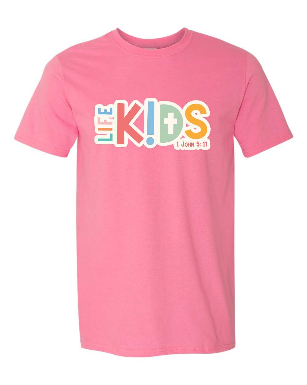 ABUNDANT LIFE KIDS SOFT TEE