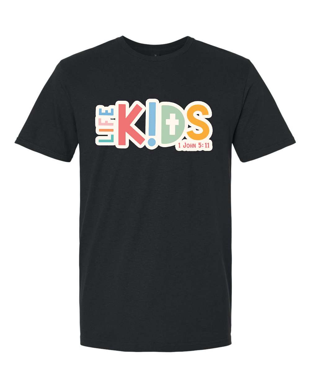 ABUNDANT LIFE KIDS SOFT TEE