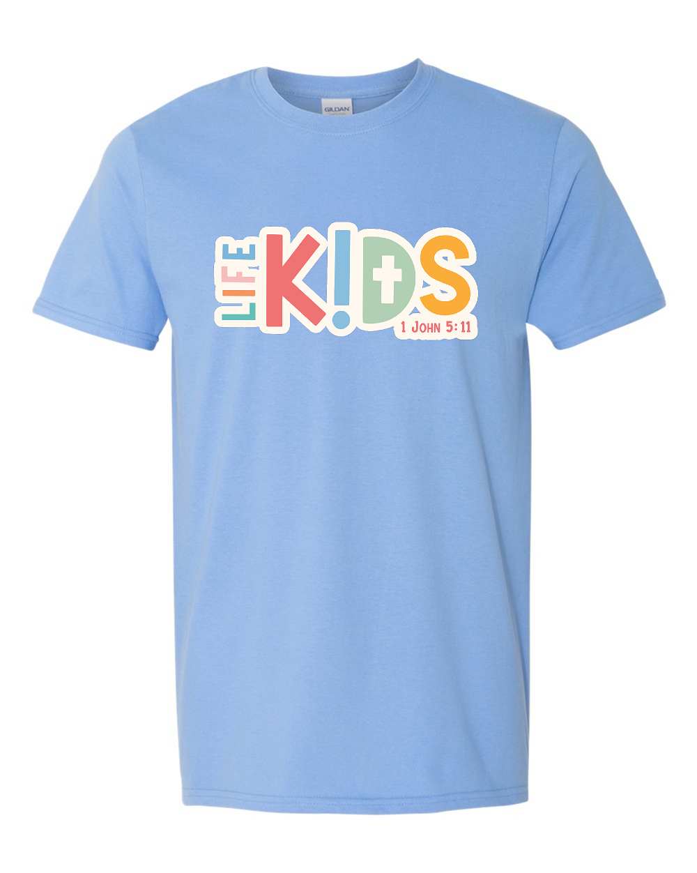 ABUNDANT LIFE KIDS SOFT TEE