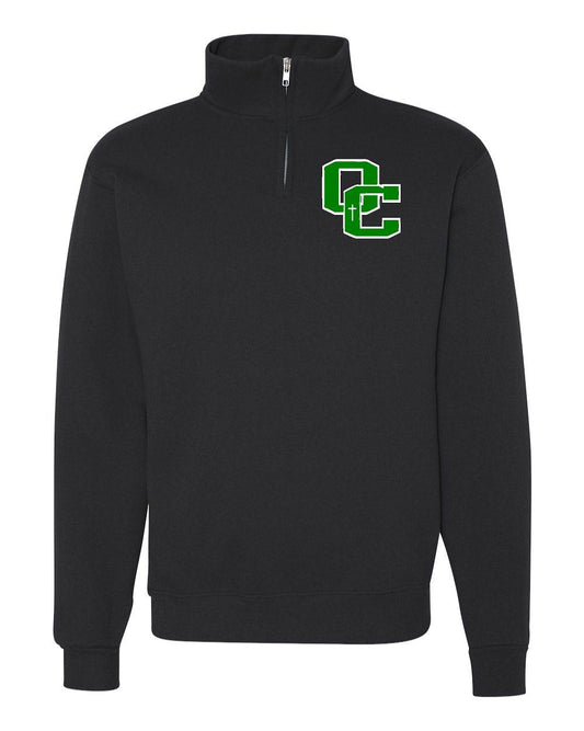 Catholic 1/4 Zip