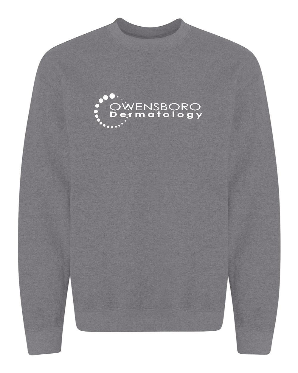 Owensboro Dermatology T-shirts and Crew Sweatshirts