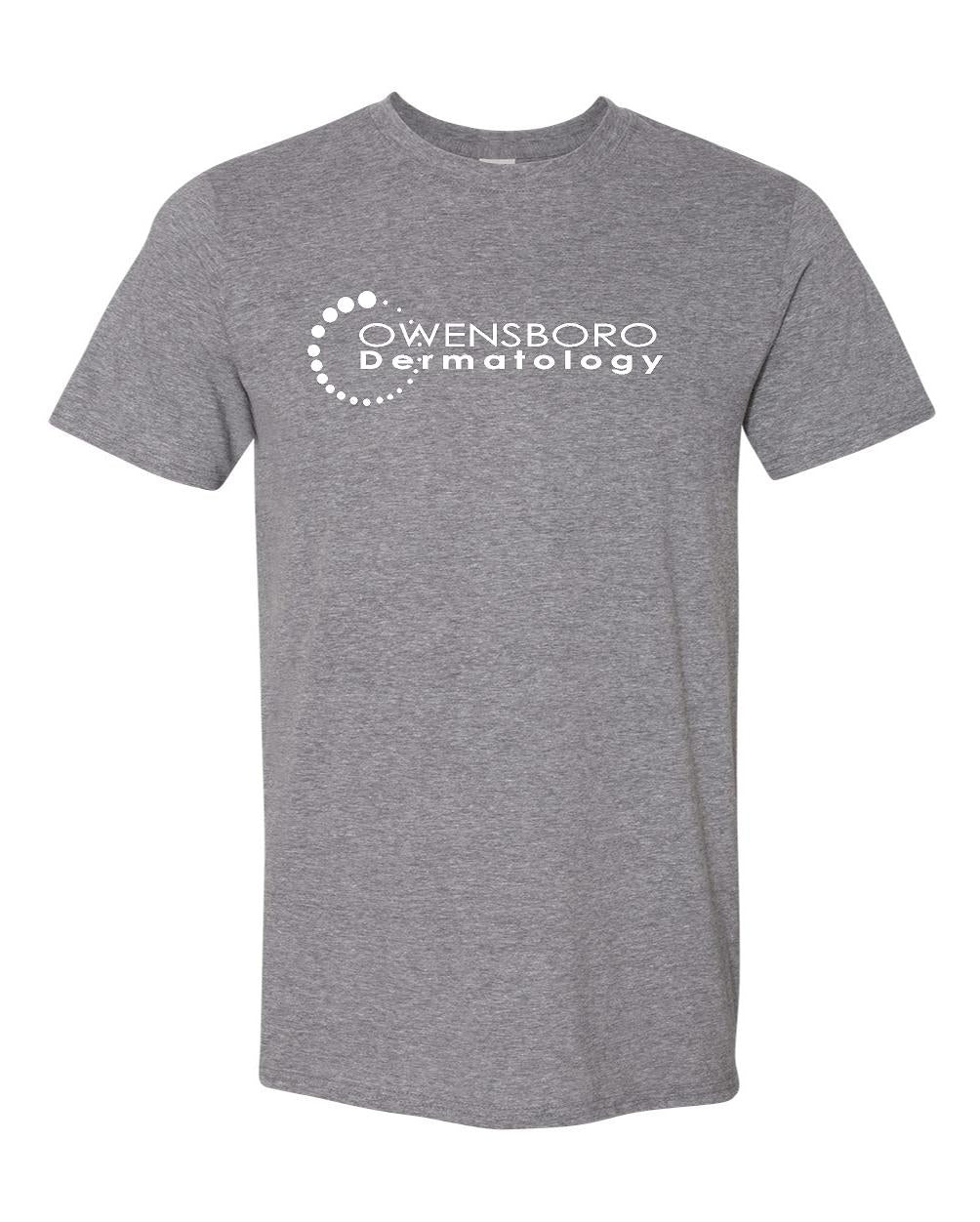 Owensboro Dermatology T-shirts and Crew Sweatshirts