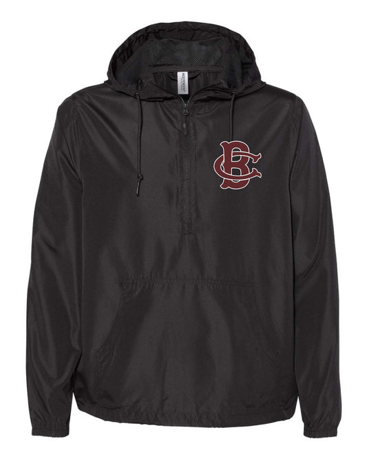 BC HOODED PULLOVER