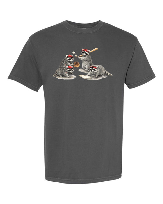 RACOONS BASEBALL SHIRT
