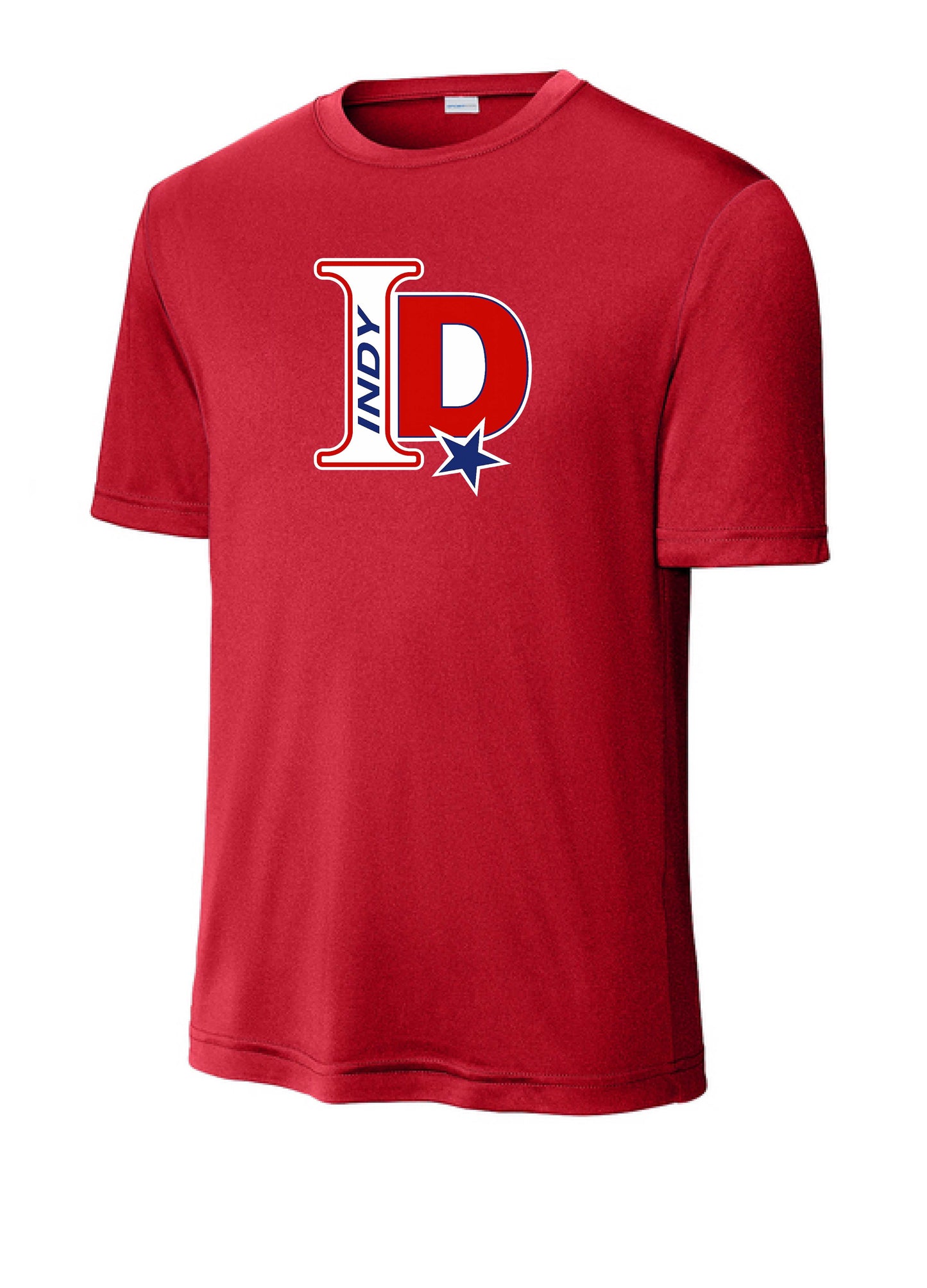 INDY DREAMS DRY FIT (ID LOGO)