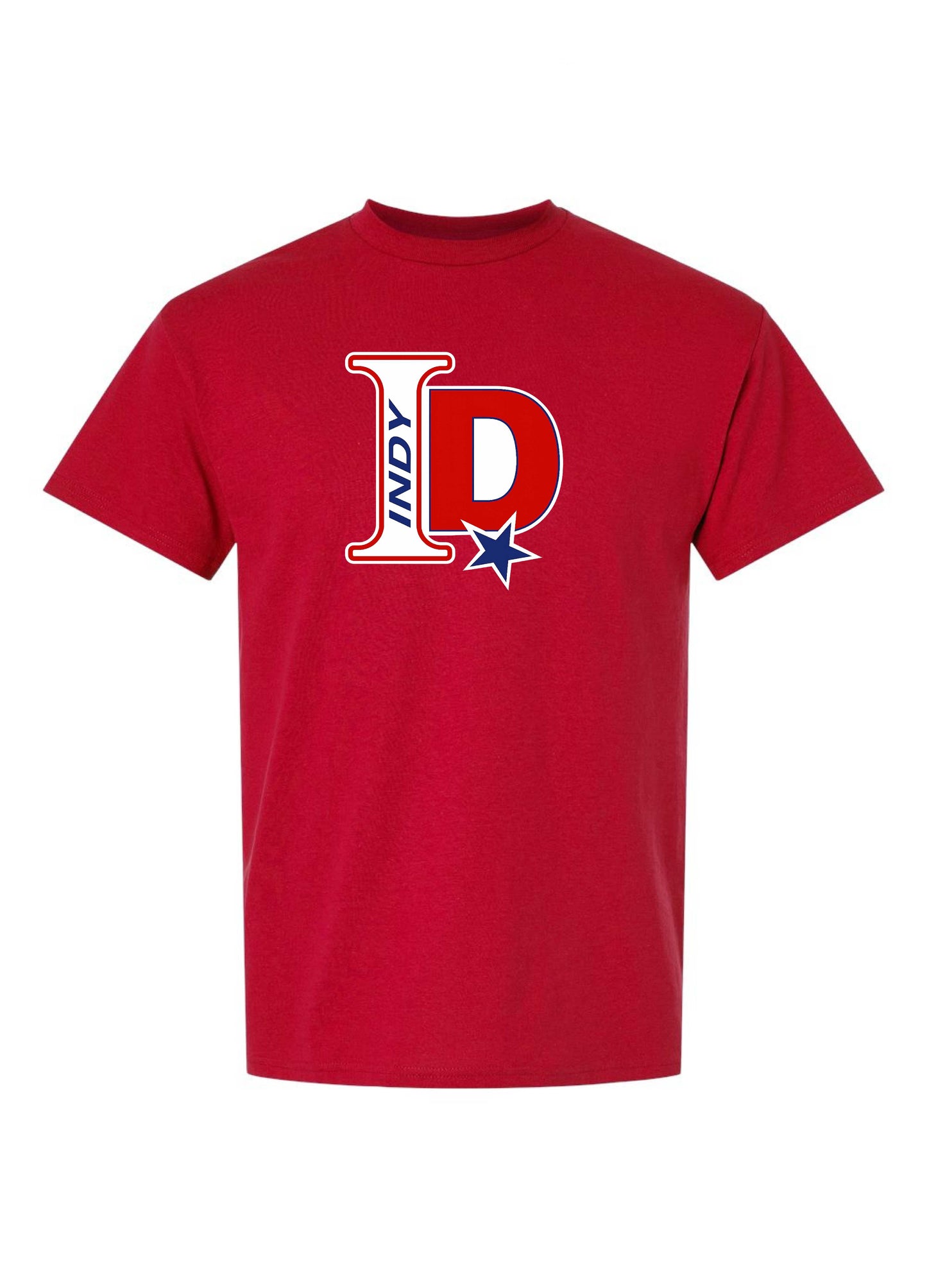 INDY DREAMS TEE (ID LOGO)