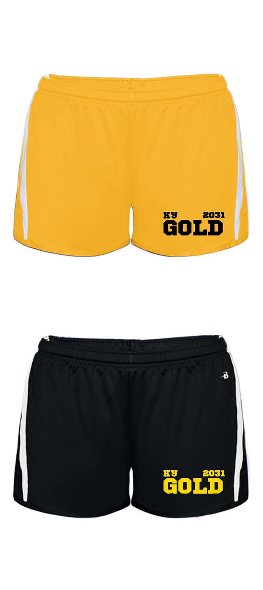 KY GOLD SHORTS