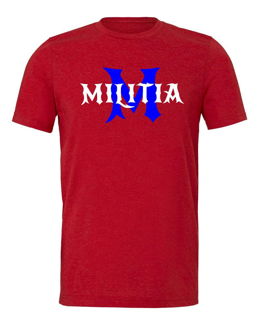 MILITIA BELLA SOFT TEE