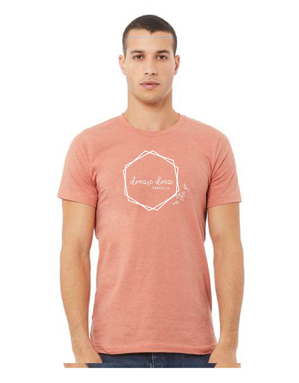 DOOZIE DOEZ HEX DESIGN 2 BELLA SOFT TEE