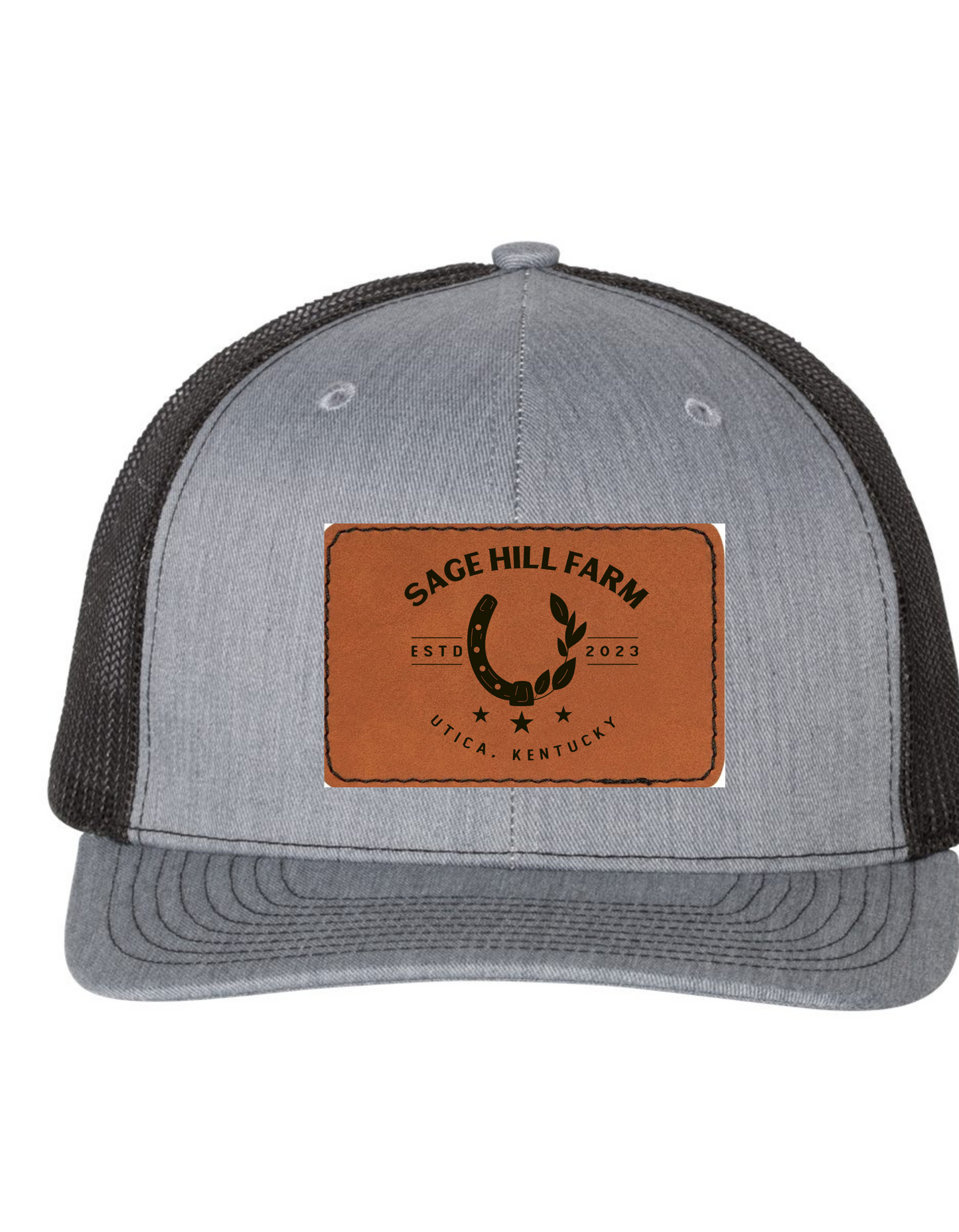 SAGE HILL Patch Hat