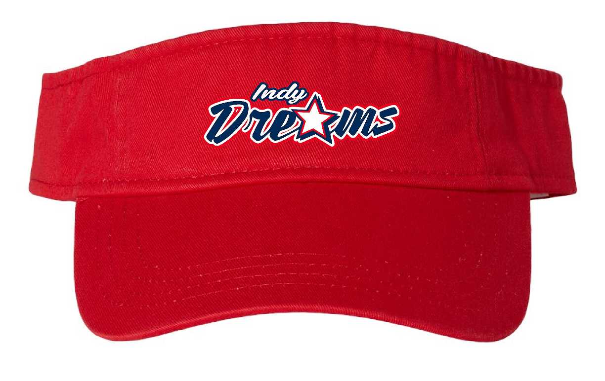 INDY DREAMS VISOR