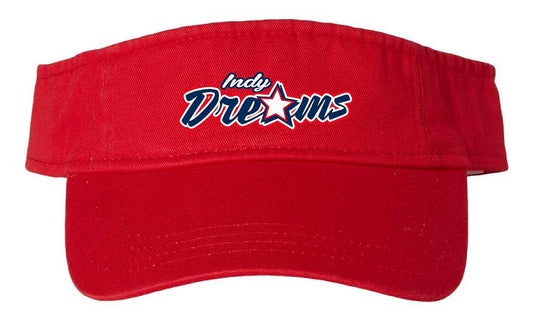 INDY DREAMS VISOR