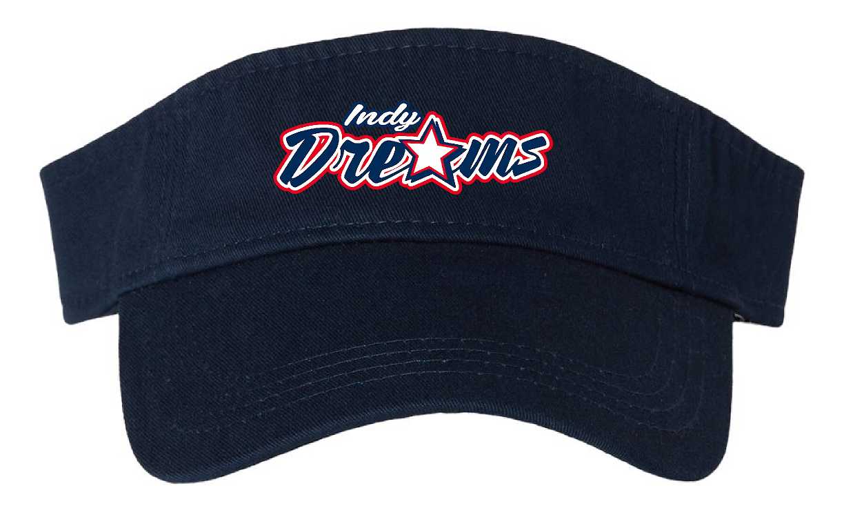 INDY DREAMS VISOR