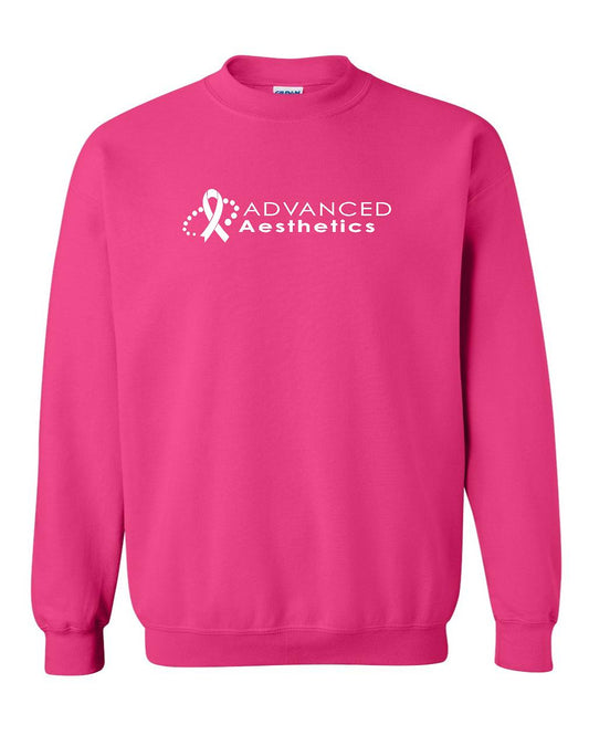 Advanced Aesthtics Crew Sweatshirt
