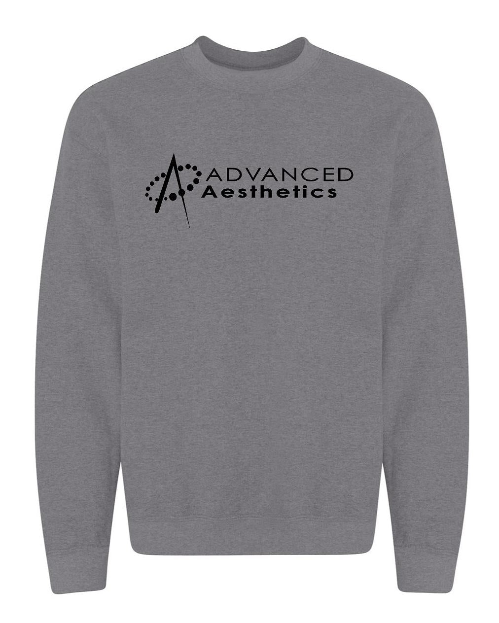 Advanced Aesthetics T-shirts and Crew Sweatshirts