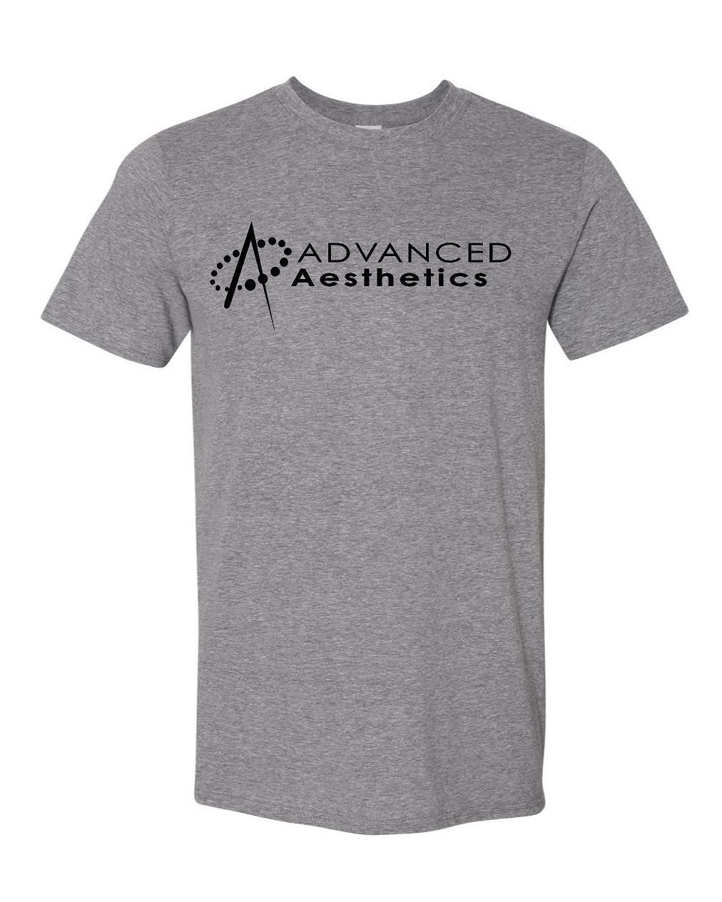 Advanced Aesthetics T-shirts and Crew Sweatshirts