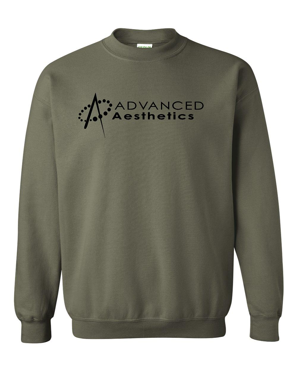 Advanced Aesthetics T-shirts and Crew Sweatshirts