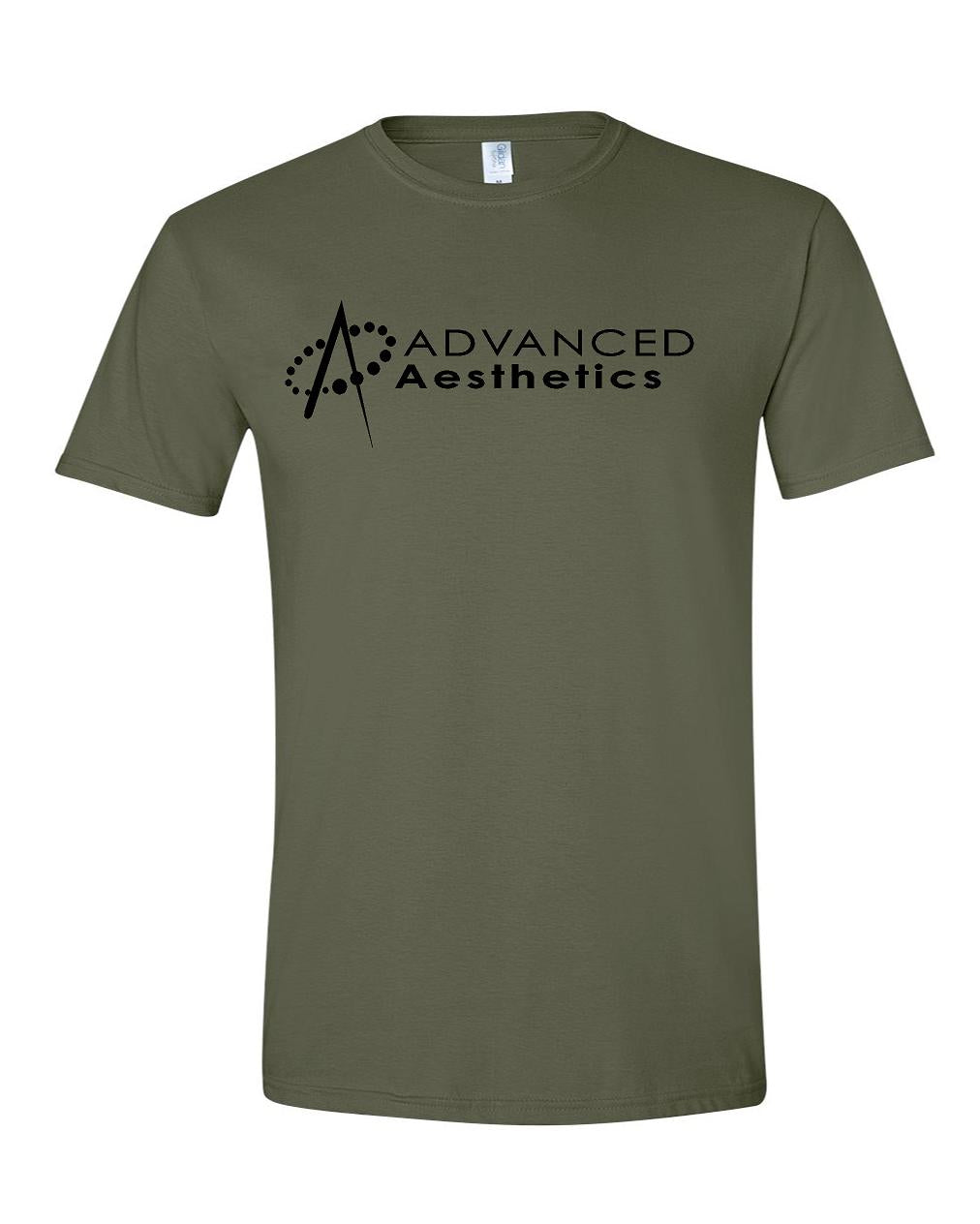 Advanced Aesthetics T-shirts and Crew Sweatshirts