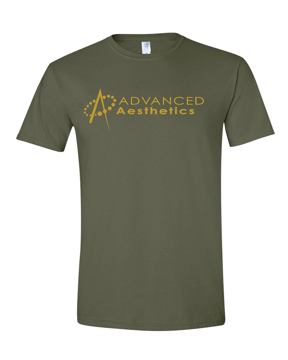 Advanced Aesthetics T-shirts and Crew Sweatshirts