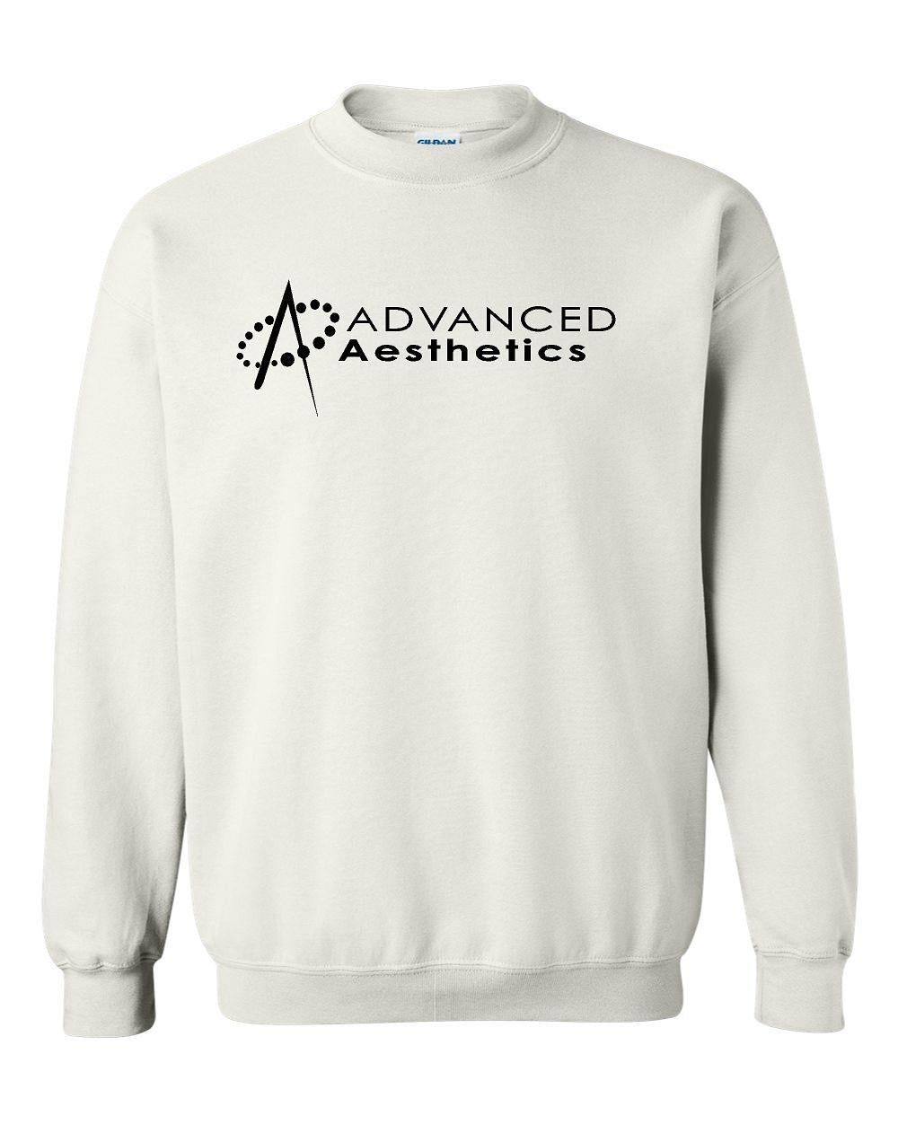 Advanced Aesthetics T-shirts and Crew Sweatshirts