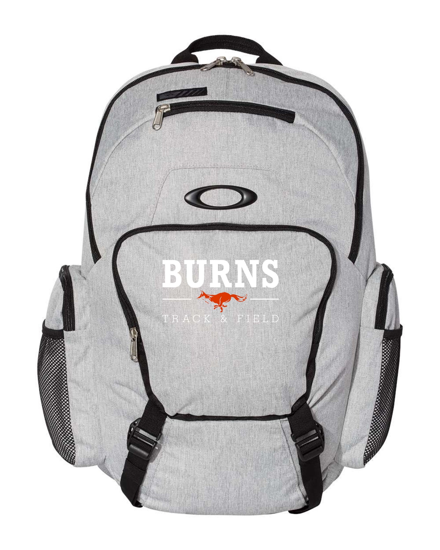 BURNSTRACK AND FIELD OAKLEY BACKPACK (EMBROIDERED)