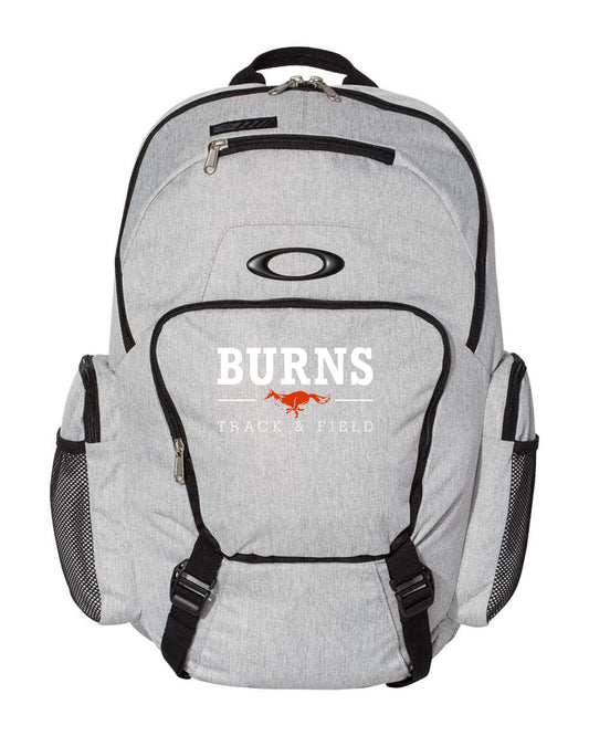 BURNSTRACK AND FIELD OAKLEY BACKPACK (EMBROIDERED)