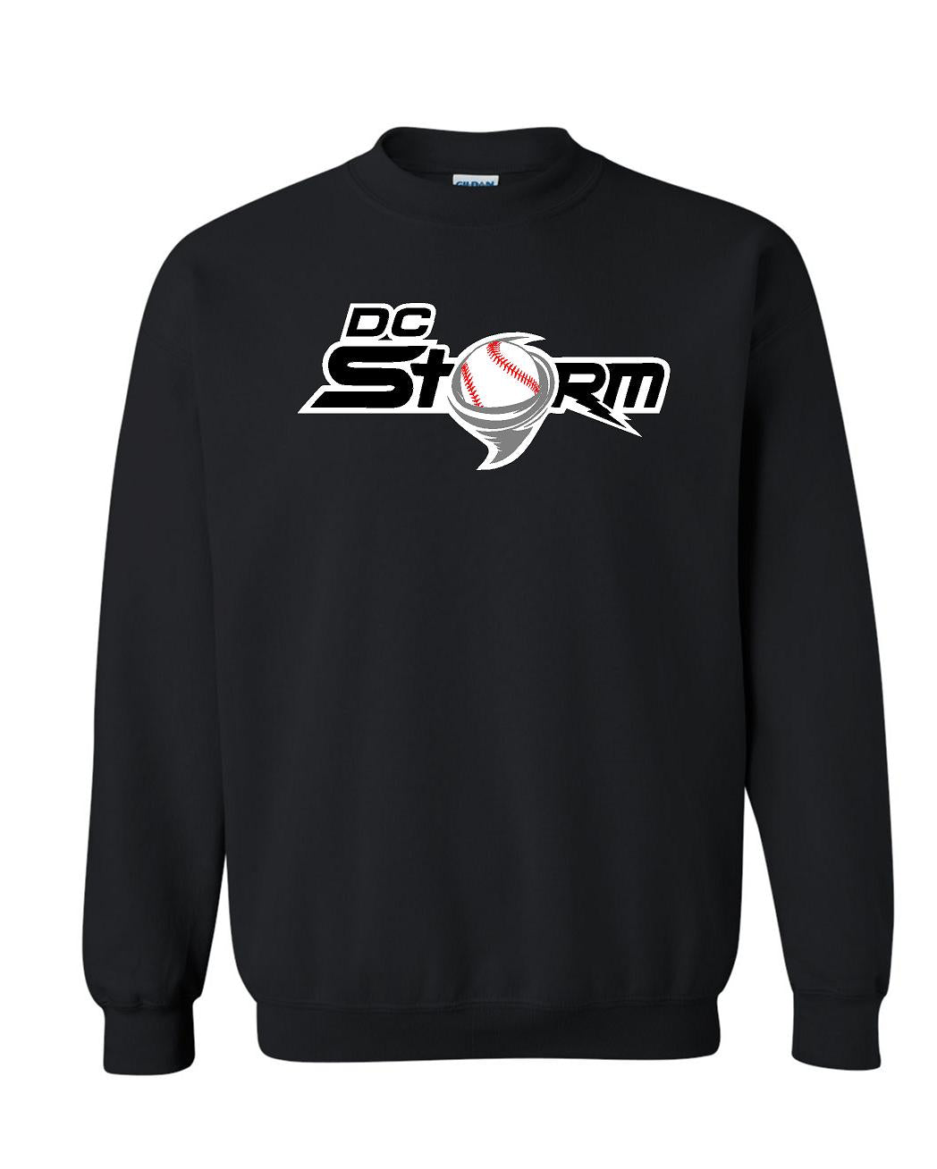 "STORM" CREW SWEATSHIRT