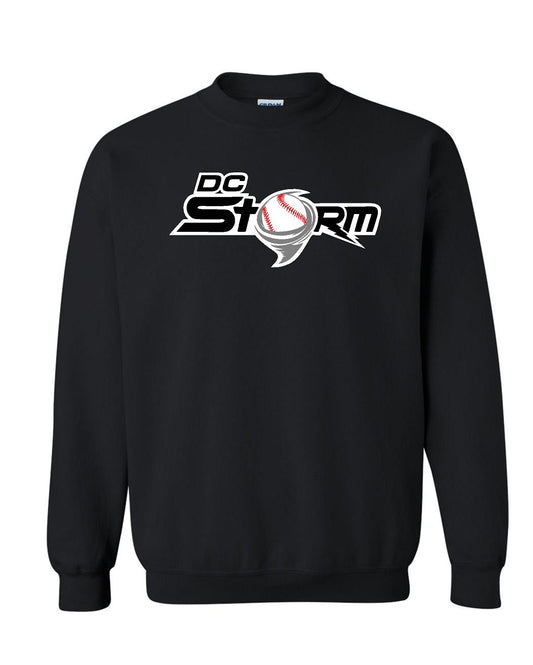 "STORM" CREW SWEATSHIRT